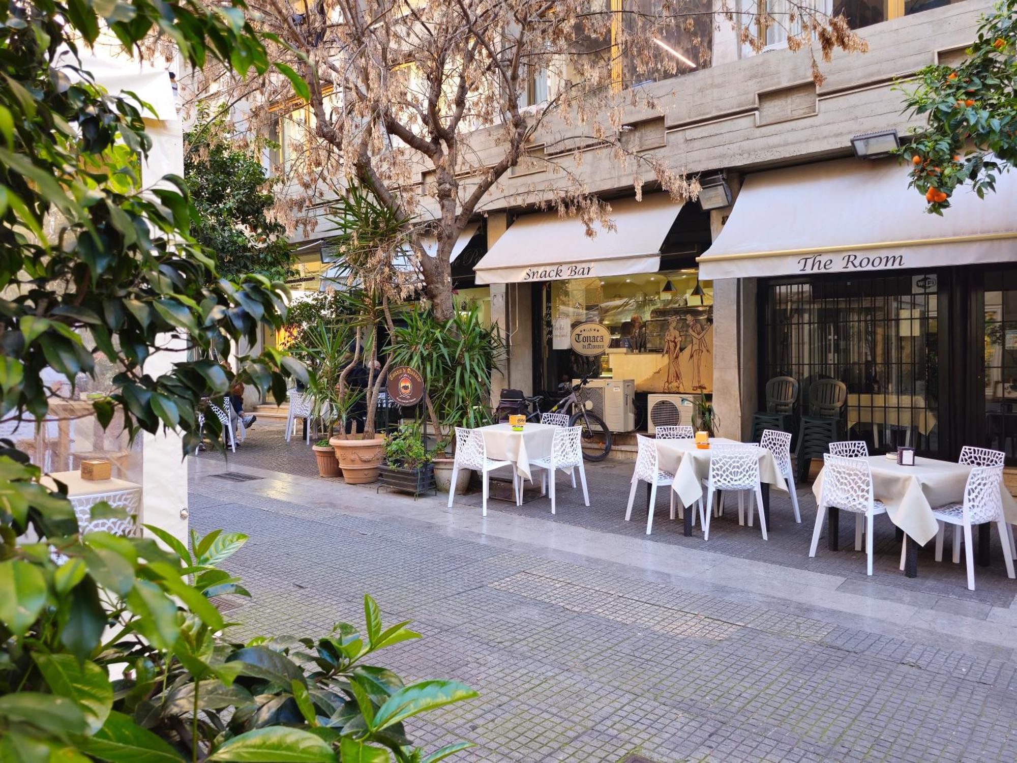 Palermo Belmonte Florio, Palermo